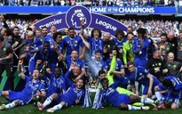 Chelsea gặp Burnley ngày mở màn giải Ngoại hạng Anh 2017-2018