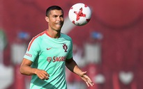 Cristiano Ronaldo bất ngờ đòi chia tay Real Madrid