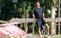 HLV tuyển U.22 Malaysia: 'Thể thức thi đấu ở SEA Games luôn có vấn đề'