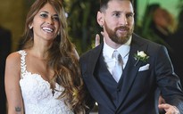 Lionel Messi nhận lương 'khủng' 500.000 bảng/tuần