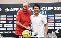 BLV kênh FOX Sports đề xuất HLV Alfred Riedl trở lại dẫn dắt tuyển Việt Nam