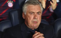 Bayern Munich sa thải HLV Carlo Ancelotti