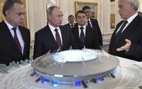 Tổng thống Putin không hài lòng với công tác chuẩn bị cho World Cup 2018