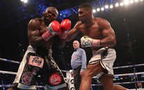 Lịch sử trong tầm tay võ sĩ Anthony Joshua