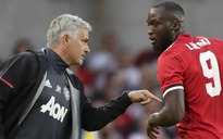 HLV Mourinho: 'Lukaku là không thể đụng đến'