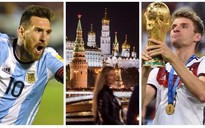 Những điều cần biết về vòng chung kết World Cup 2018