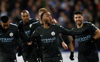 Man City lập một loạt kỷ lục