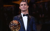 Cristiano Ronaldo: 'Tôi và Messi còn tranh nhiều Quả bóng vàng nữa'