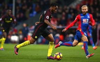 Chỉ có may mắn mới có thể giúp Crystal Palace chặn Man City lập kỷ lục