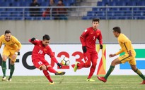 “U.23 Việt Nam giành chiến thắng vang dội tại giải châu Á”