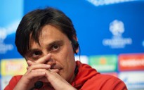 HLV Montella: 'Sevilla phải bắt chết Alexis Sanchez để hạ M.U”