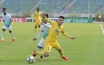 AFC Cup 2018: FLC Thanh Hóa thua ngược tại Myanmar