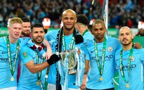 Cầu thủ Man City nhận thưởng 'khủng' nếu vô địch Premier League và Champions League