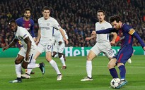 100 bàn thắng của Messi ở Champions League
