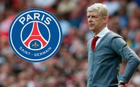 HLV Wenger làm Tổng giám đốc CLB PSG