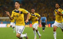 James Rodriguez đội tuyển Colombia: 'Chàng hoàng tử' của World Cup