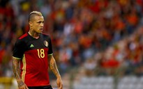 Radja Nainggolan từ giã tuyển Bỉ vì không được dự World Cup 2018