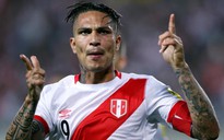 Nhọc nhằn đường dự World Cup của Paolo Guerrero