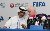 World Cup 2022 thi đấu 48 đội: FIFA ‘chuyền bóng’ cho Qatar