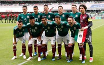 Tuyển Mexico dính bê bối ‘gái gọi’ ngay trước World Cup