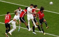Ai Cập 0-1 Uruguay: Phút cuối oan nghiệt