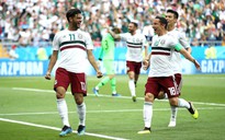 Mexico đích thực là 'ngựa ô' World Cup