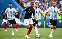 Rực rỡ tuổi 19 Mbappe nâng bước tuyển Pháp vào tứ kết