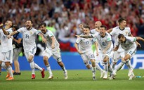 Chủ nhà Nga tạo địa chấn ở World Cup 2018