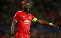 Pogba làm ‘trùm’ ở tuyển Pháp, nhưng về M.U vẫn chỉ ‘phận em út’