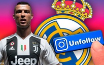 Cristiano Ronaldo đang 'đoạn tuyệt' với Real Madrid