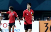 Báo chí Anh, Đức: Son Heung-min rất dễ… đi nghĩa vụ quân sự vì Olympic Việt Nam