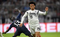 UEFA Nations League: Leroy Sane bất ngờ rời khỏi tuyển Đức