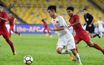 AFC khen ngợi sao trẻ Khuất Văn Khang của U.16 Việt Nam