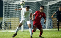 Vỡ trận trước Iran, U.16 Việt Nam sớm chia tay giải châu Á 2018