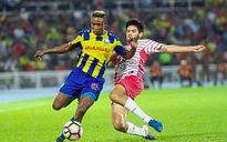 Đội tuyển Malaysia gọi 'ngoại binh' dự AFF Cup 2018