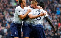 Ngoại hạng Anh: Tottenham nhọc nhằn tìm lại chiến thắng