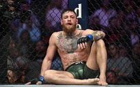 No đòn trước Nurmagomedov, McGregor bị cấm thi đấu 1 tháng