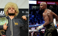 Nurmagomedov thách đấu “độc cô cầu bại” Mayweather