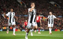 Hạ M.U tại Old Trafford, Juventus chắc suất vào vòng 16 đội Champions League