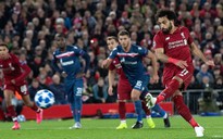 Champions League: Salah lập cú đúp giúp Liverpool đè bẹp Red Star Belgrade