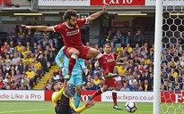 HLV Jurgen Klopp: 'Mohamed Salah đã làm câm lặng sự chỉ trích'