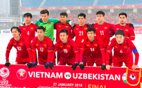 U.23 châu Á 2020: AFC ‘làm khó’ Việt Nam