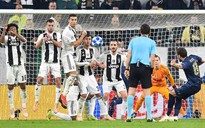 Champions League: Ronaldo ghi bàn, nhưng M.U ngược dòng hạ Juventus tại Turin