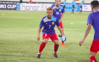 Không được đá trận gặp Việt Nam, 'Messi Lào' tuyên bố chia tay đội tuyển