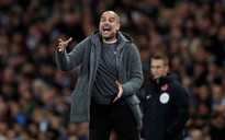 Nói quá tốt về trọng tài, HLV Pep Guardiola bị xử phạt