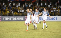 Xây nhà từ nóc, bóng đá Philippines sẽ thành công tại AFF Cup?