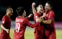 Sự tương đồng thú vị giữa tuyển Việt Nam 2018 và Thái Lan 2014