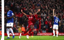 Liverpool và Arsenal cùng thắng trận derby kịch tính