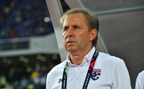 HLV Milovan Rajevac: 'Thái Lan chỉ có thể tự trách mình'