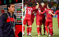 James Younghusband: “Tuyển Việt Nam có cả một tương lai tươi sáng ở phía trước”